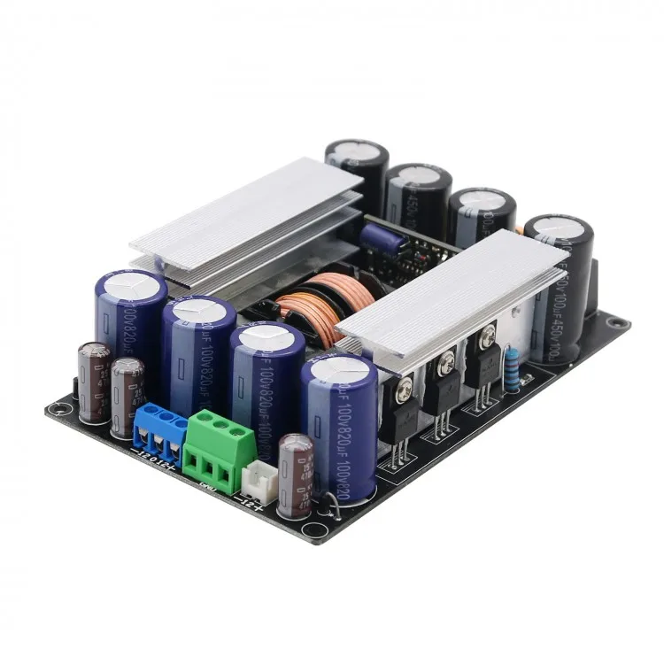 

1000W Output 35V/40V/45V/50V/55V/60V/65V/70V/75V/80V LLC Soft Switching Power Supply Module Amplifier Switching Power Supply