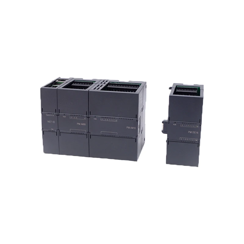 Фото Совместим с модулем расширения ПЛК Siemens S7-1200 S7-1500 CPU 1214C 1215C PM DE08 DE16 DR08 QR16 QT16 DT16 DR16 DR32 AE04 №4