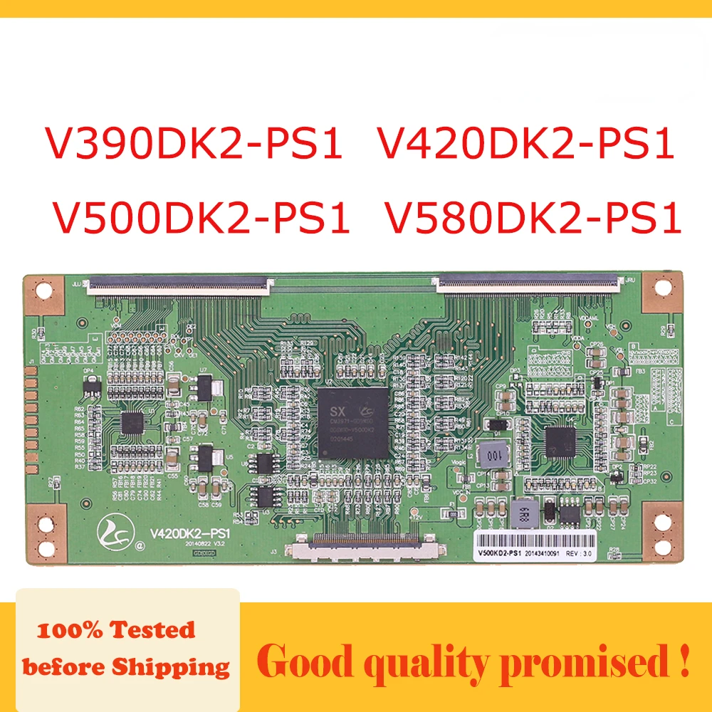 T Con Board V390DK2-PS1 V420DK2-PS1 id 39 42 50 58 T Con Board V390DK2-PS1 V420DK2-PS1 id 39 42 50 58