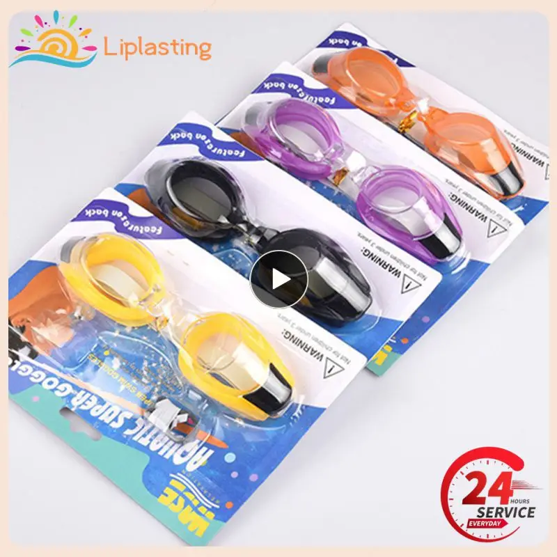 

3 шт., водонепроницаемые очки для плавания