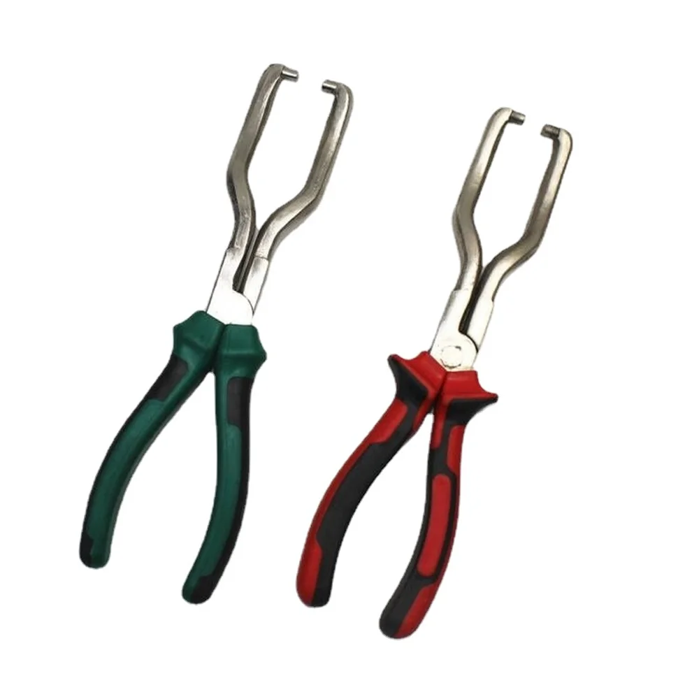 

Automobile Oil Pipe Pliers Joint Clamping Pliers Fuel Filters Hose Pipe Buckle Removal Caliper Car Auto Vehicle Tool