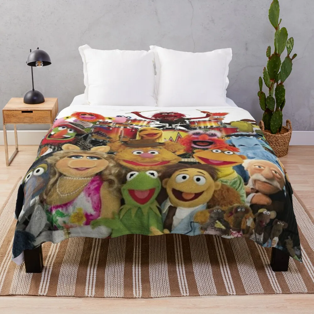 

Роскошное утолщенное одеяло, декоративное диванное одеяло