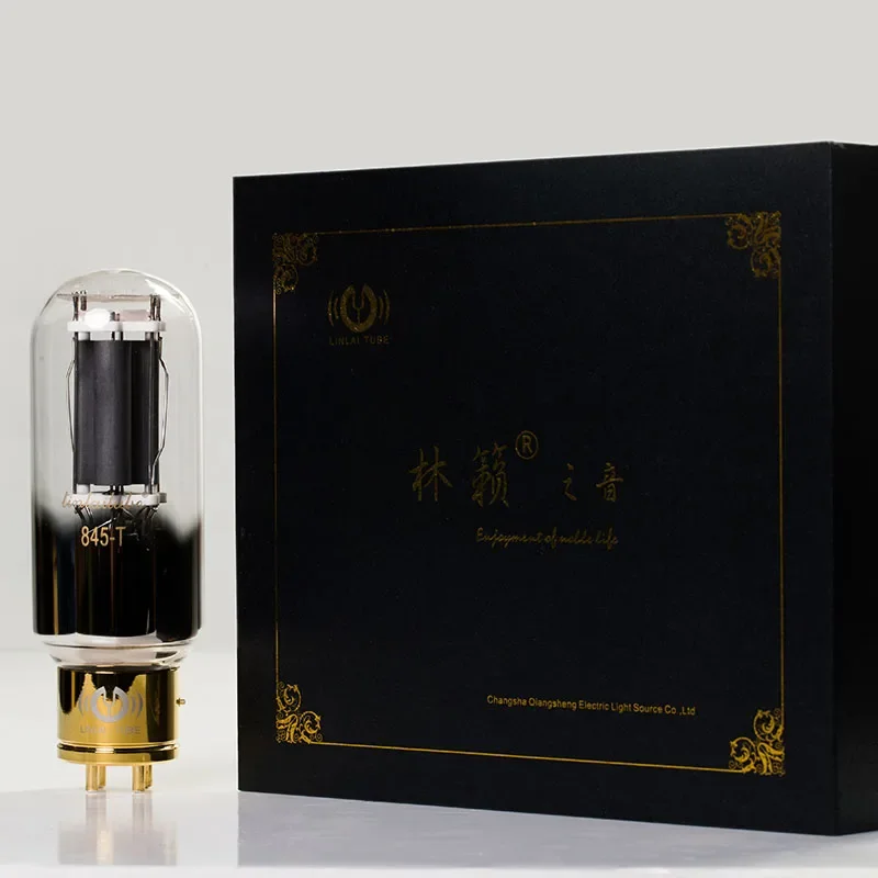 Линейная трубка 845-TA для усилителя вакуумной трубки