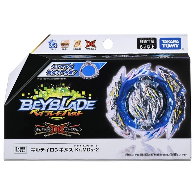 Takara Tomy Beyblade Burst DB B-189 