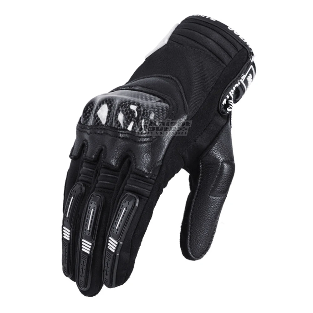 

Летние мотоциклетные перчатки Защитное снаряжение для мотокросса Защитное снаряжение для сенсорного экрана на весь палец мотоциклетные мужские перчатки для верховой езды гоночные мужские