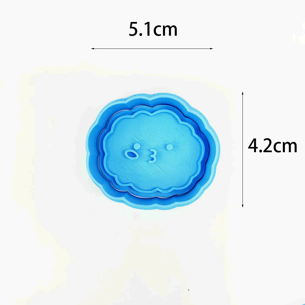 Форма для печенья Kpop Cartoon Cute