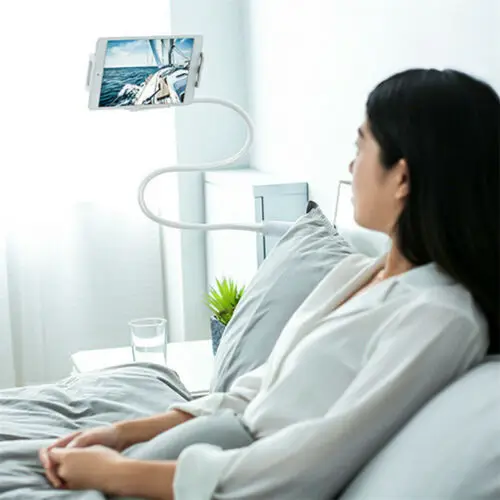 

Dgree 4-10" Table Bed Gooseneck Lazy Tablet Stand Holder Mount For iPad PC