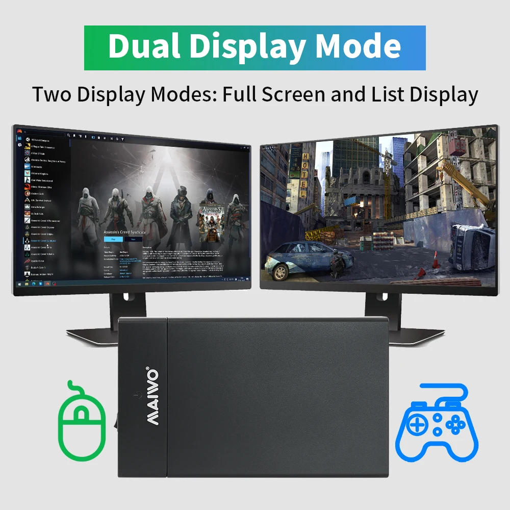 Рисунок 4 - Внешний игровой жесткий диск 12 ТБ