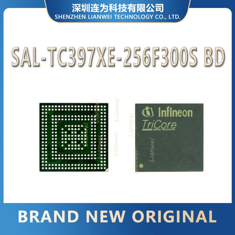 SAL-TC397XE-256F300S BD SAL-TC397XE-256F300S