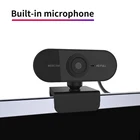 Веб-камера с микрофоном, 1080P, Full HD
