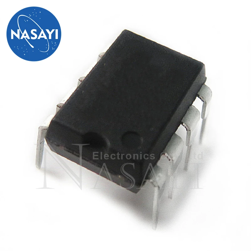 5 шт./лот MCP3202-CI/P MCP3202-BI/P MCP3202 DIP-8