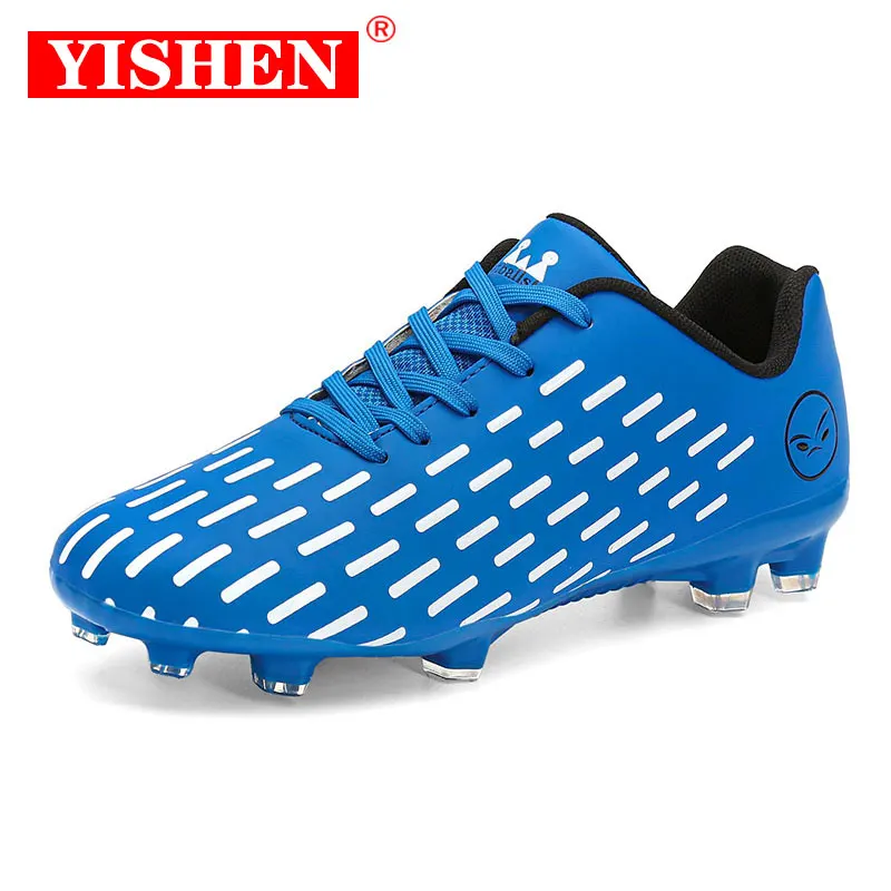 Children Sports Shoes Cleats Spikes Champions Zapatos De Fut