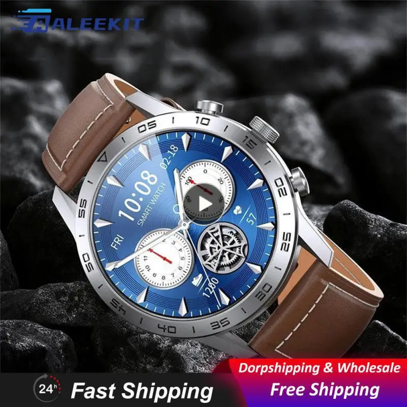 

Watch Multifunctional Multilingual Sports Bracelet 280mah 1.39 Inches Smartwatch Smart Bracelet Motion Pedometer High Definition