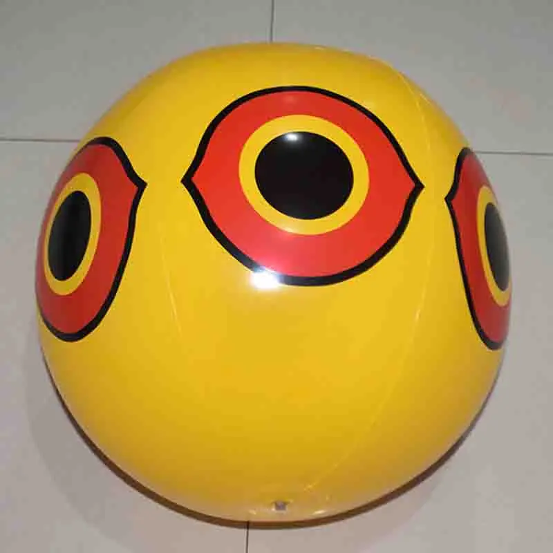 Bird Repellent Scare Eye Balloons Stops Pest Problems Fast Reliable Visual Deterrent Home Supplies