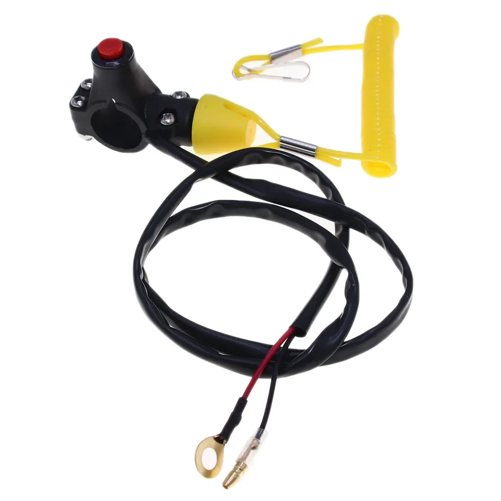 Универсальный ПЕРЕКЛЮЧАТЕЛЬ USERX KILL STARTER для мотоцикла 49CC ATV (art.: 3920cc3ca80ce) - 3920cc3ca80ce
