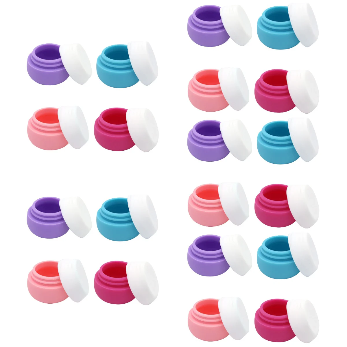 

Bottle Makeup Cream Empty Containers Jars Potemulsiondiy Sub Sample Organizer Medication Ivf Refillable Jar Packing Case