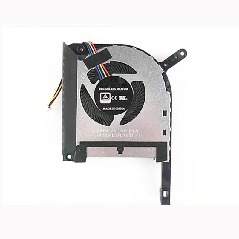 Новый оригинальный вентилятор охлаждения процессора для Asus fx95g fx86 fx86fe fx86sm fz86f fx506