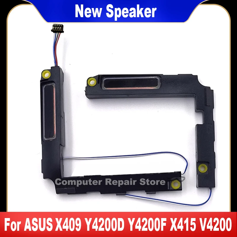 Новый оригинальный встроенный динамик для ноутбука ASUS X409 Y4200D Y4200F X415 V4200 левый и
