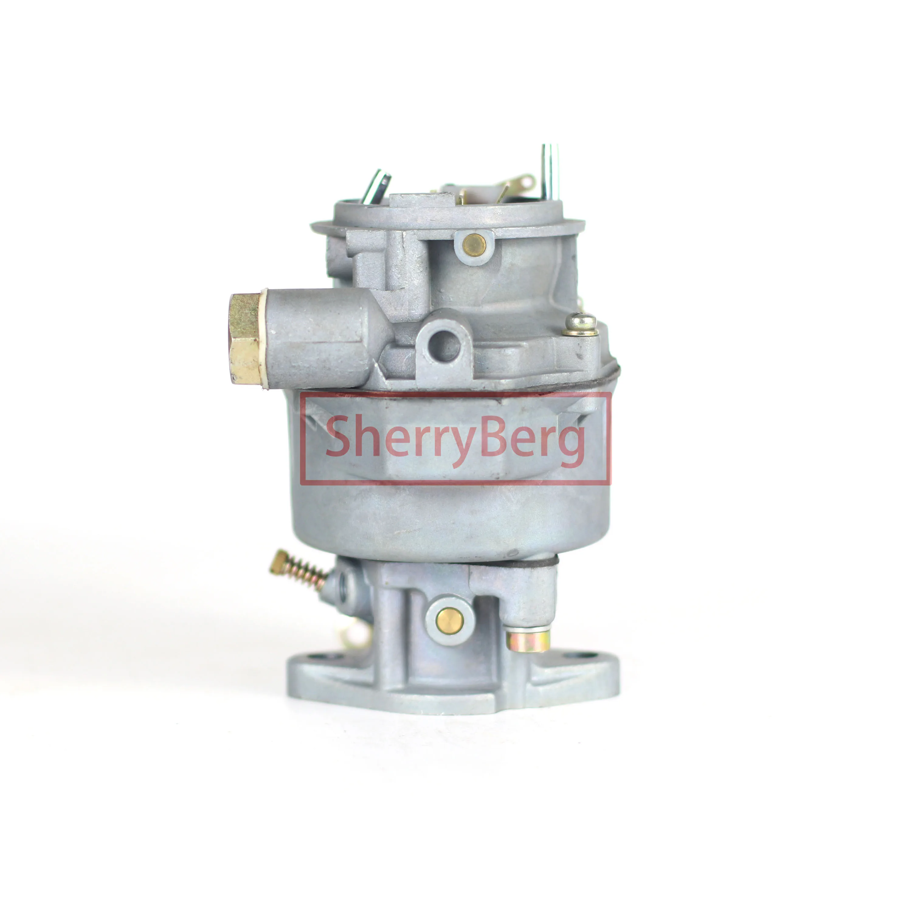 Карбюратор SherryBerg карбюратор замена карбюратора GMC CHEVY ROCHESTER 1 BARREL B TYPE 235 50 51 52 53 54 55 56