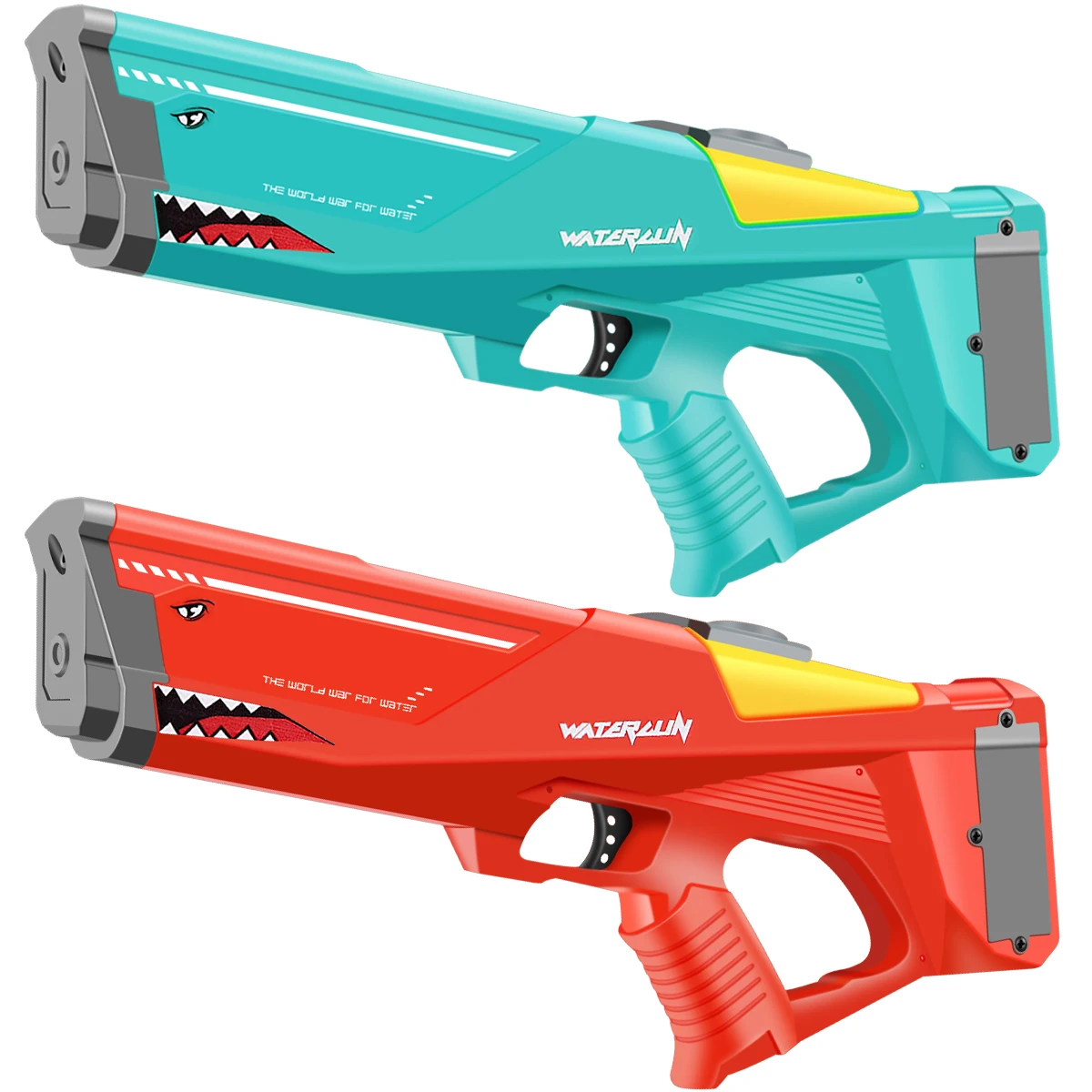 

Electric Water Sprayer Automatic Water Pistol Toy Water Squirt Pistol with 500ML Capacity and 39ft Long Range Water Sprayer Toy