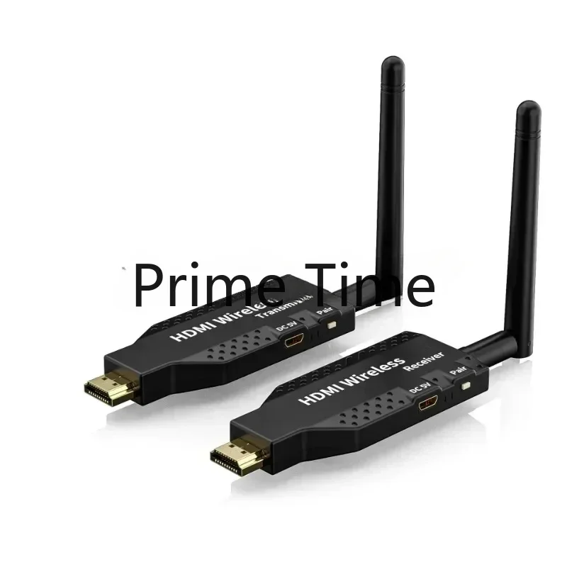Беспроводной удлинительный передатчик Hdmi приемный блок передачи трансивера 4K
