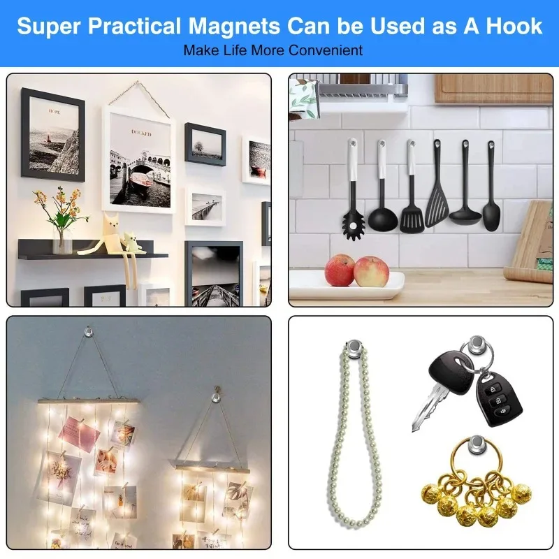 Супермощный неодимовый магнит прочная присоска маленькие и сильные магниты для