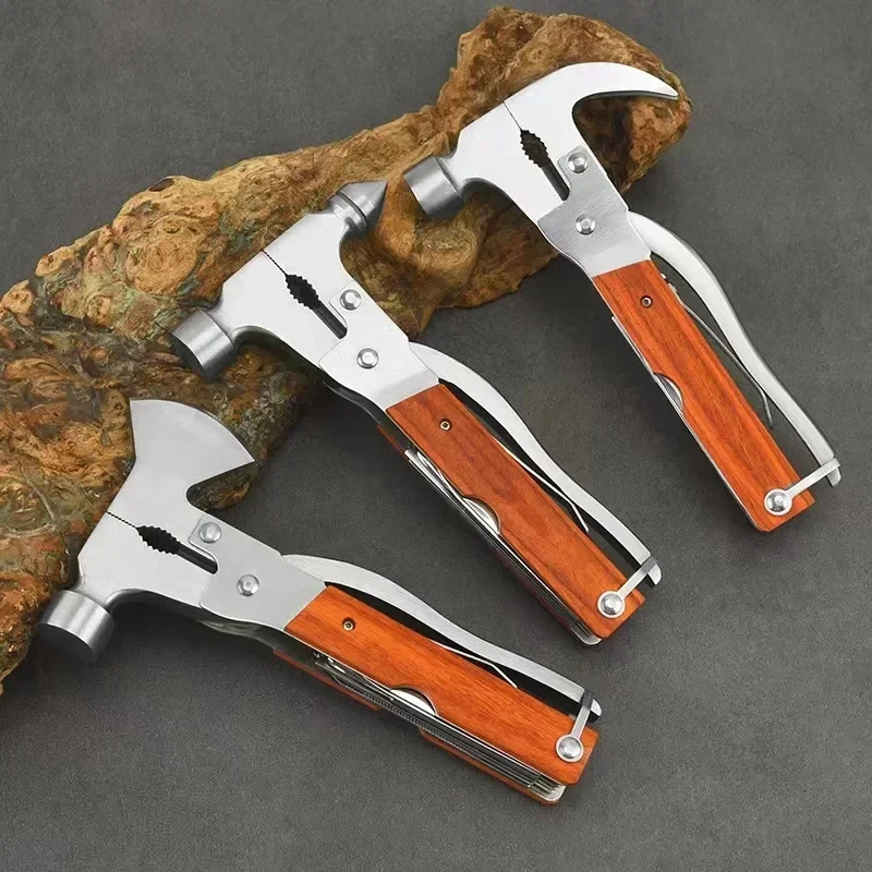 Практичный уличный многофункциональный топор инструмент для кемпинга