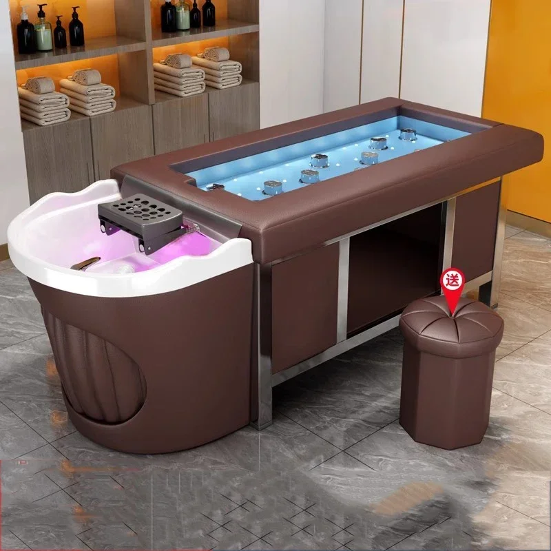 Головное спа-оборудование стулья для шампуня салон красоты профессиональные