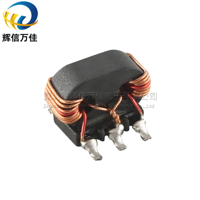 10 шт./импортированный SMD B5F тип 1:1 5-500 МГц 2 дБ RF балун двойной балансный микшерный