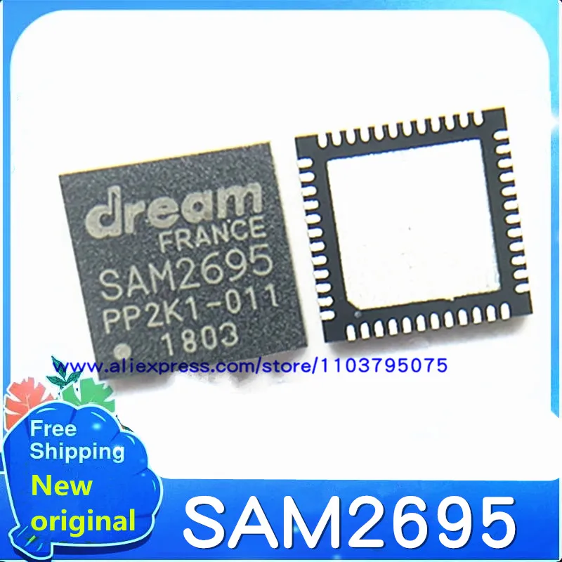

Mxsyuan SAM2695 QFN48 запчасть для вентилятора