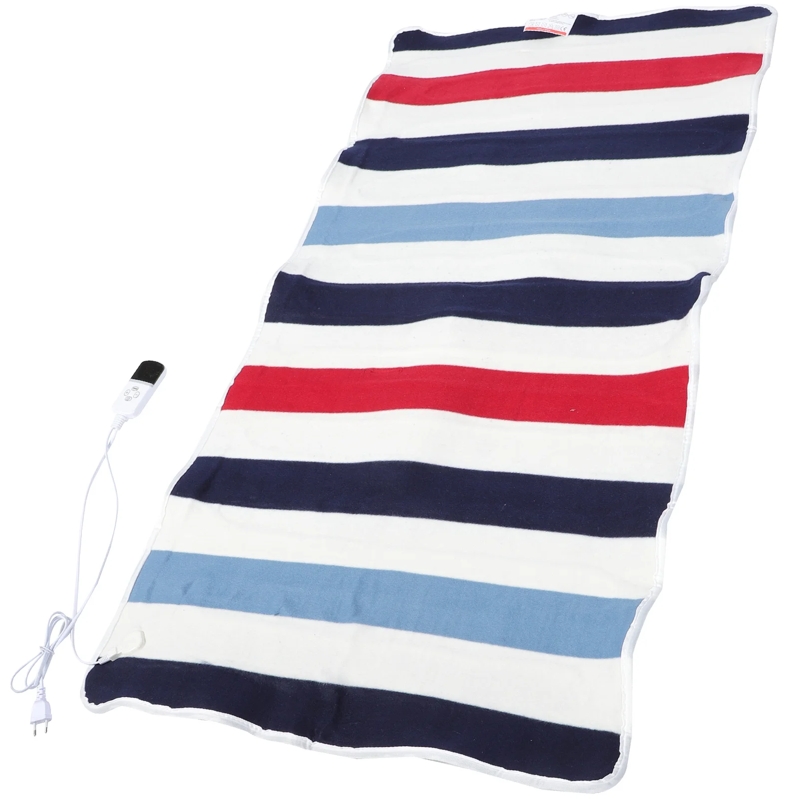 

Portable Heated Blanket Sleeping Mats Kids Daycare Large Electro-thermal Heating Throw Electric Synthetic Fiber Warm Child