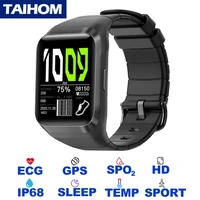 sd 2 smart watch gps tracker sport ip68 waterproof men smartwatch women sport spo2hr fitness tracker for ios android