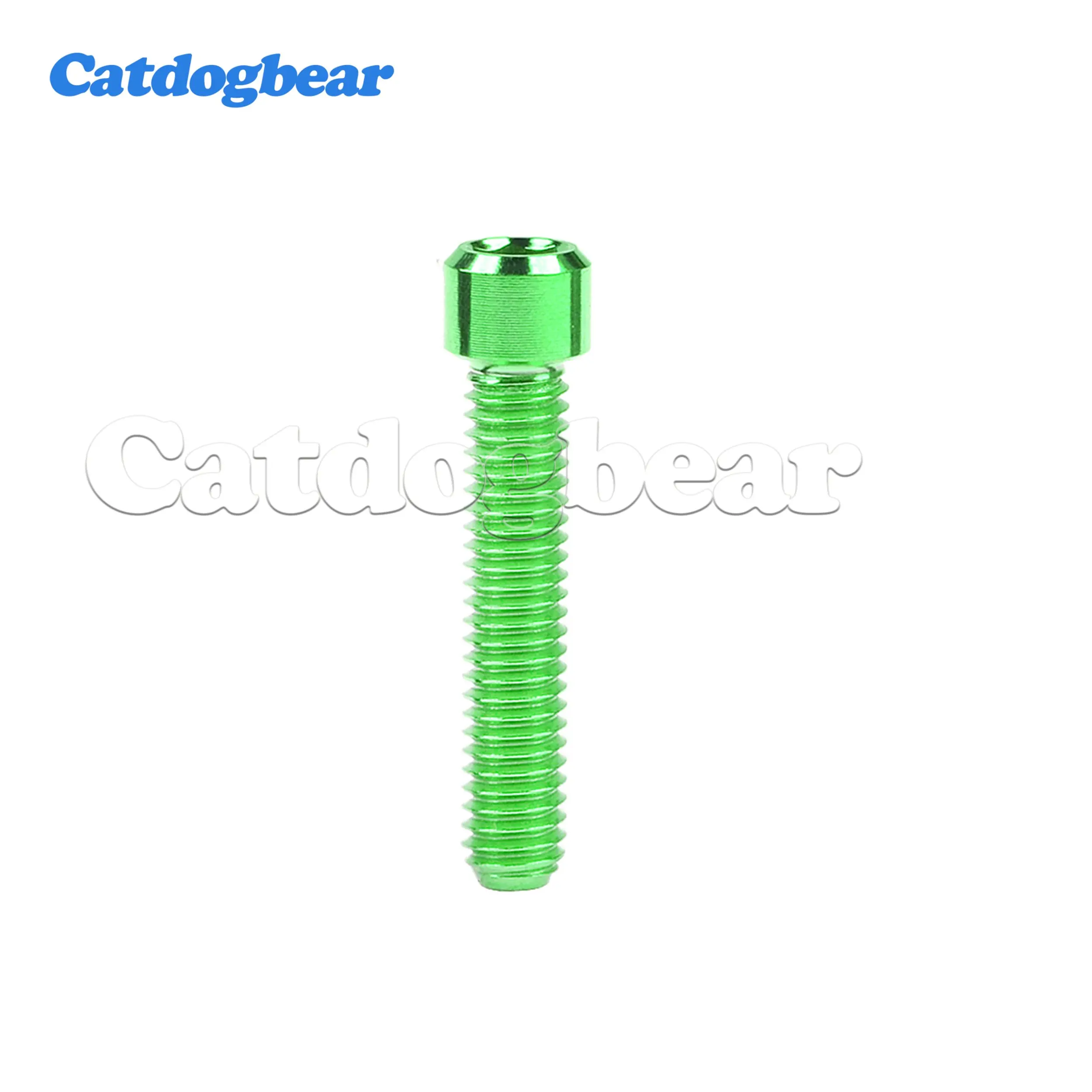 

Catdogbear M4 Титановый болт с головкой колонны Шестигранные титановые винты Крепеж для велосипеда 10 мм 13,5 мм 15 мм 20 мм 25 мм