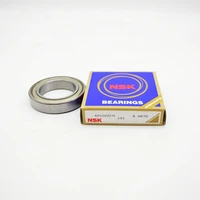 japan nsk 6010 deep groove ball bearing 6010zz 508016mm 6010ddu