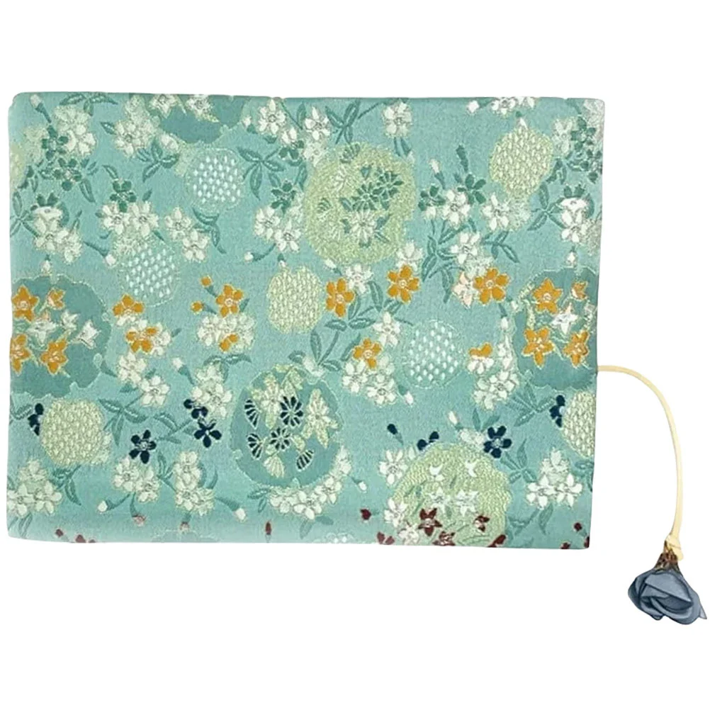 

Handmade Cloth Book Cover Paperbacks Decorative Sleeve Sleeves Covers Protection