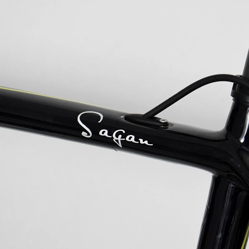 2 шт. наклейки на раму горного и шоссейного велосипеда | Спорт развлечения