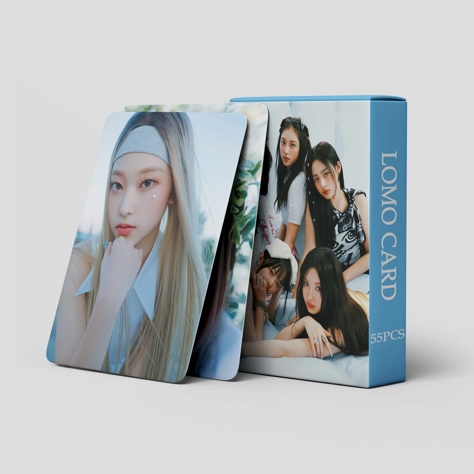 Рисунок 5 - Kpop 3D GOLDEN LAYOVER SEVEN super shy