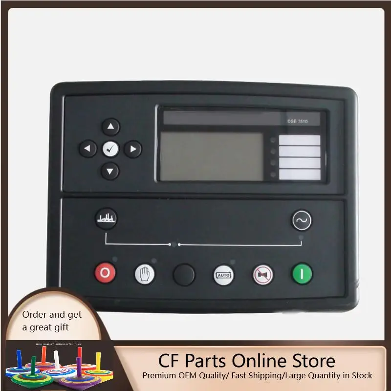 

Deep Sea DSE7510 Auto Start Load Share Control Module