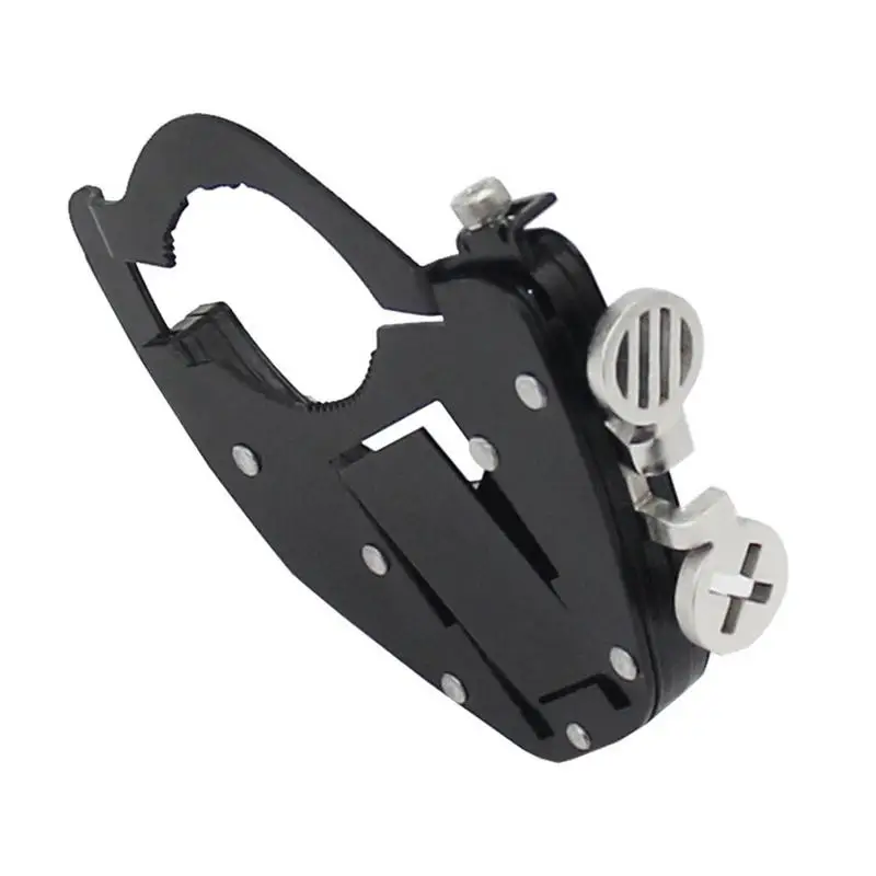 

Universal Motorcycle Cruise Control Throttle Lock Assist Top Kit Adjustable Convenient Oil Control Cruise Assist Anti Rust
