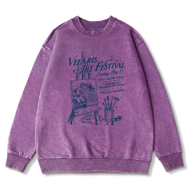 Свитшот мужской в стиле оверсайз с капюшоном