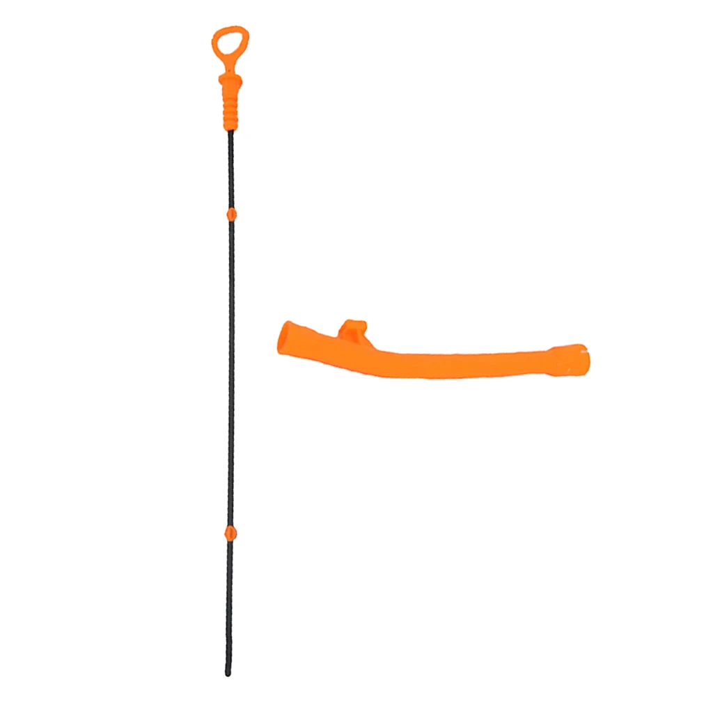 

Oil Dipstick and Guide Tube Set for Golf MK4 for OE: 06611B