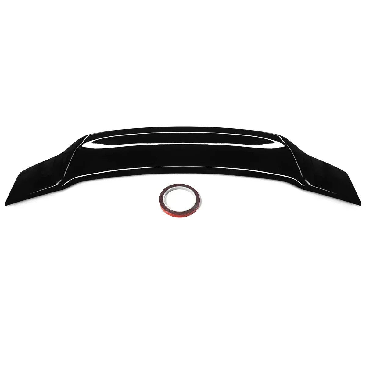 Задний спойлер автомобиля крыло губа в стиле R задний багажника для Honda For Civic 8th