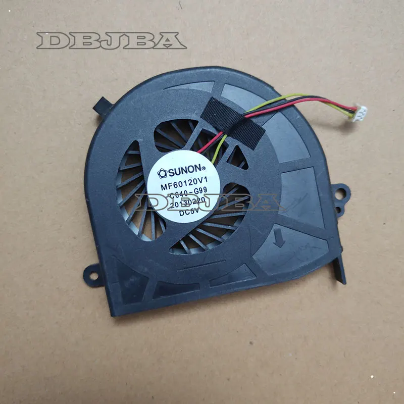 

CPU fan For Toshiba Satellite C70 C70-A C70A C70D C75 C75D L75 L75D MF60120V1-C640-G99