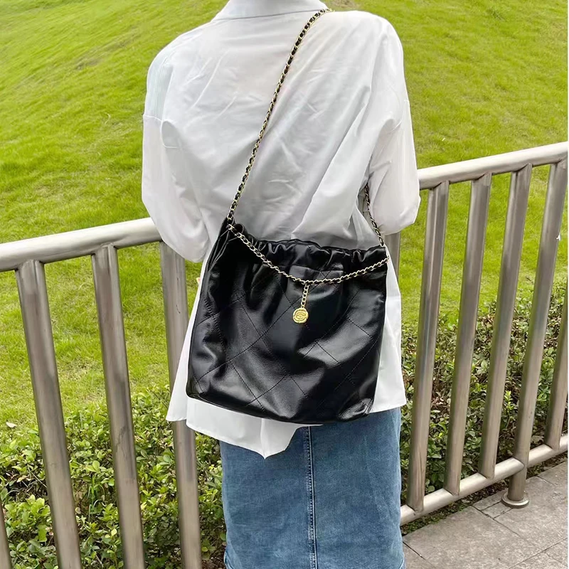Designer Luxury Bags For Women Purses And Handbags 2023 New Top Quality Shoulder Crossbody Bag Ladies Tote Bucket Summer Bag