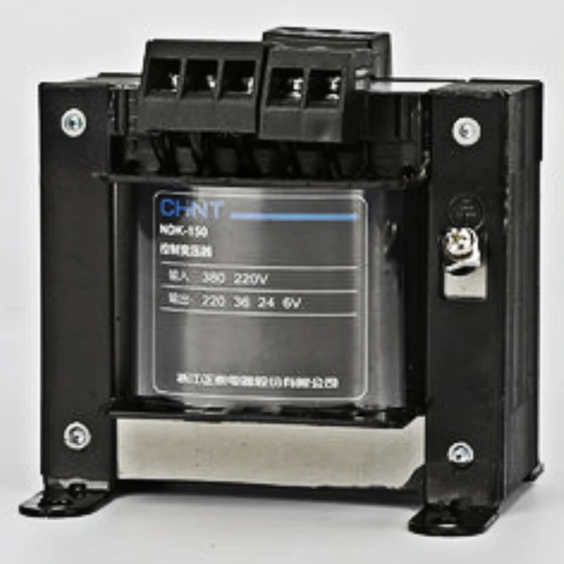 

NDK-500VA 380 220/36 24 12 6 применимо к трансформатору управления CHNT NDK(BK)-100/200/300VA 380 В 220 В до 36 В 24 в 110 В