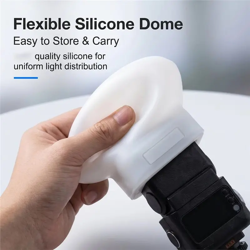ABFN-Soft Light Flash Diffuser Cover для Godox IT32: портативный рассеиватель света для фотосъемки, устранение жестких теней (art.: 3920dc6e35c0e) - 3920dc6e35c0e