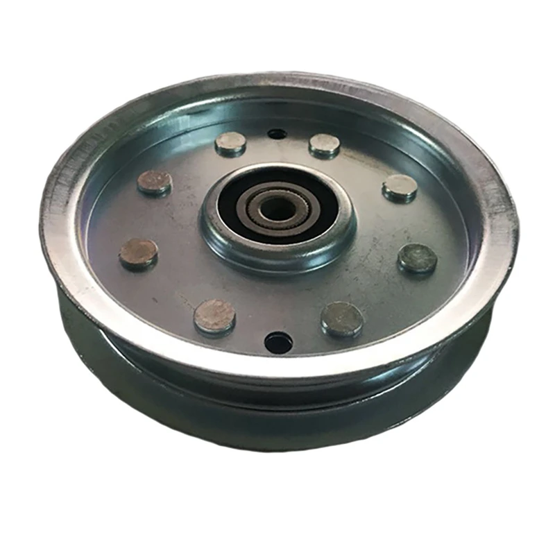 

HOT SALE Flat Idler Pulley Replace MTD Cub Cadet Troy-Bilt 956-04129 753-08171 756-04129 75604129B 75604129C