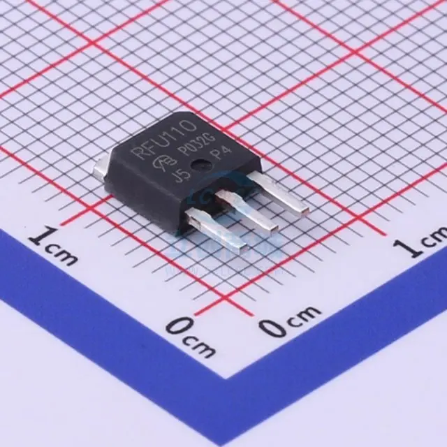 

Бесплатная доставка (MOSFET) N 100V 12A IRFU110P 20 шт.