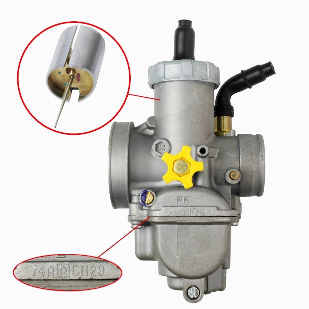 

PE30 Modified Carburetor For Honda NSR NSR150 PE30 30MM Motorcycle Carb