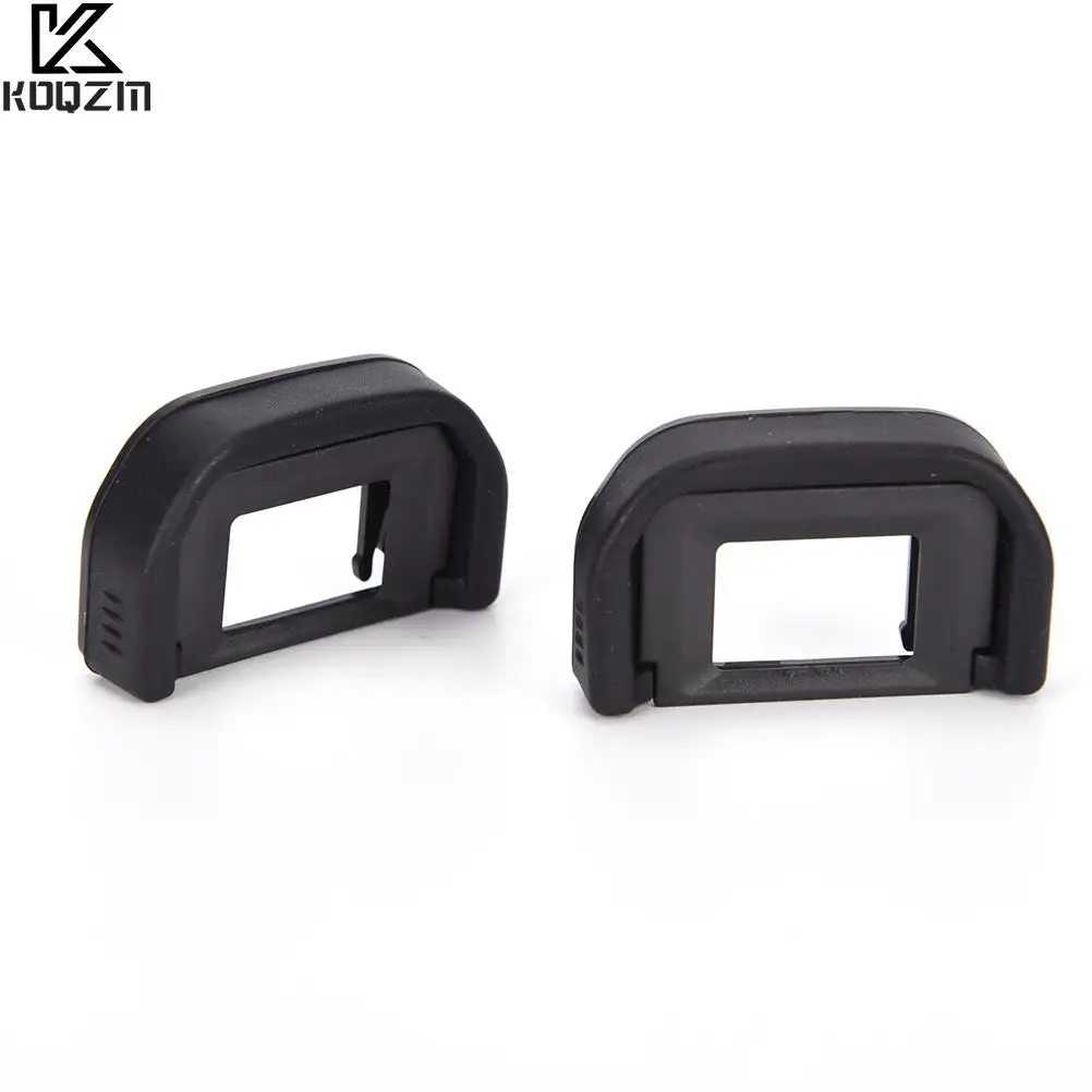 

2pcs Eyecup EF Rubber For 760D 750D 700D 650D 600D 550D 500D 100D 1200D 1100D 1000D Eye Piece Viewfinder Goggles